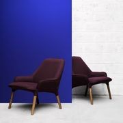 Plum Chair gallery detail image