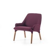 Plum Chair gallery detail image