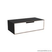 Ply25 900 1 Drawer Vanity gallery detail image