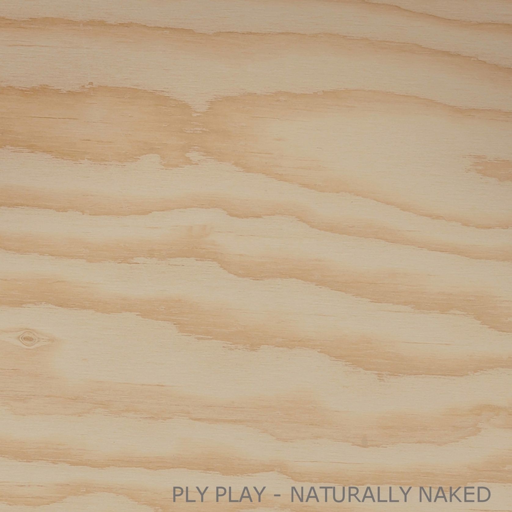PlyPlay™ Naturally Naked gallery detail image