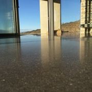 Standard Finish Polished Concrete Floors - Beach House Range gallery detail image