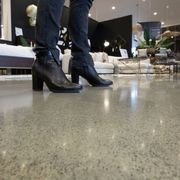 Standard Finish Polished Concrete Floors - Beach House Range gallery detail image