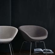 Pot Chair by Fritz Hansen gallery detail image