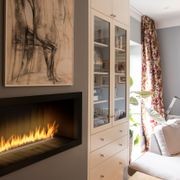 Planika Bio-Fuel Fireplace PrimeFire in Casing gallery detail image