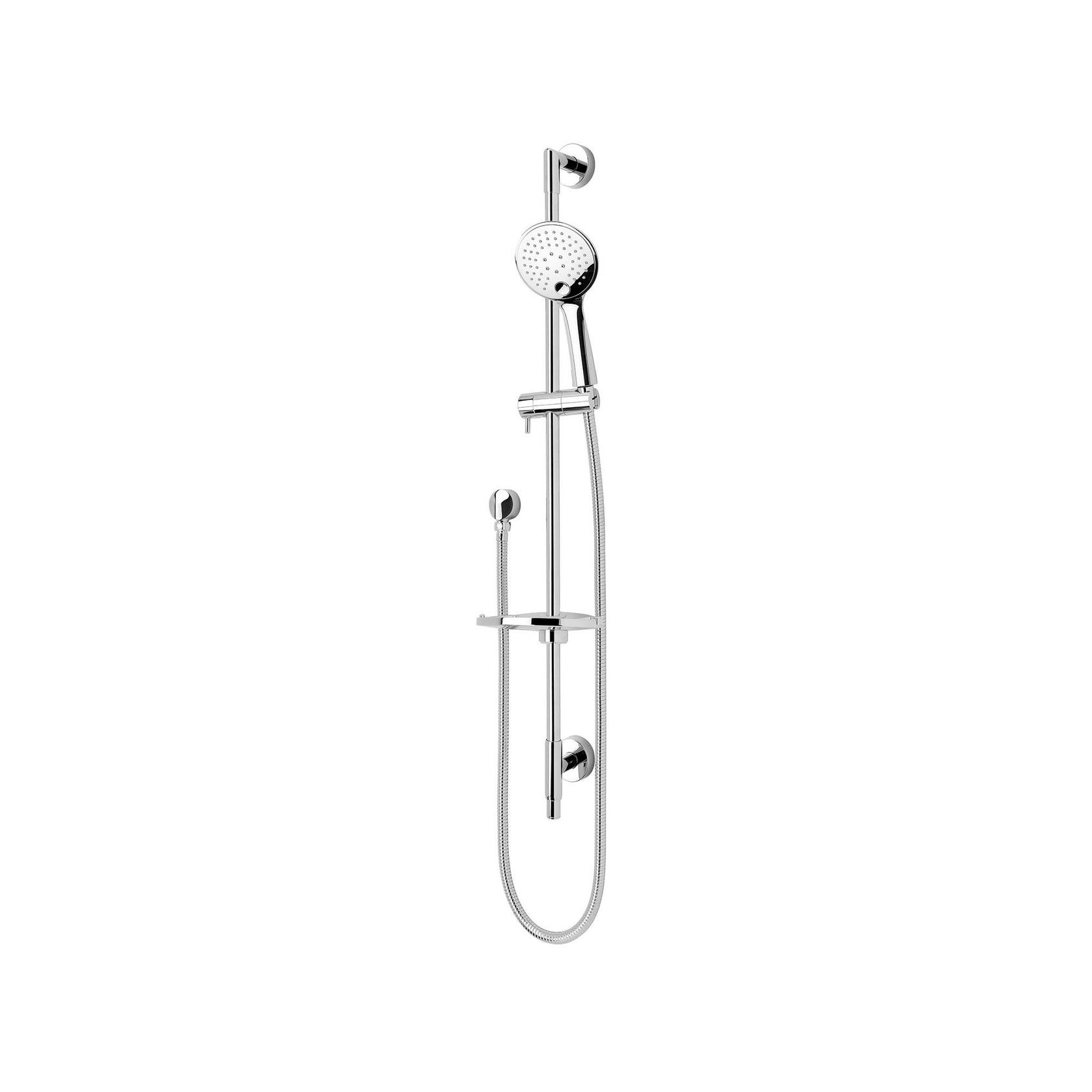 Pro Series 3 Function Slide Shower VPRS041 gallery detail image