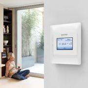 Programmable Thermostat WT01 Colour Touch gallery detail image