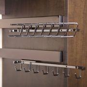 Slide Out Tie & Belt Racks | Accessories gallery detail image