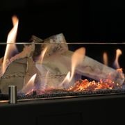 Planika Bio-Fuel Fireplace Pure Flame TV Box gallery detail image