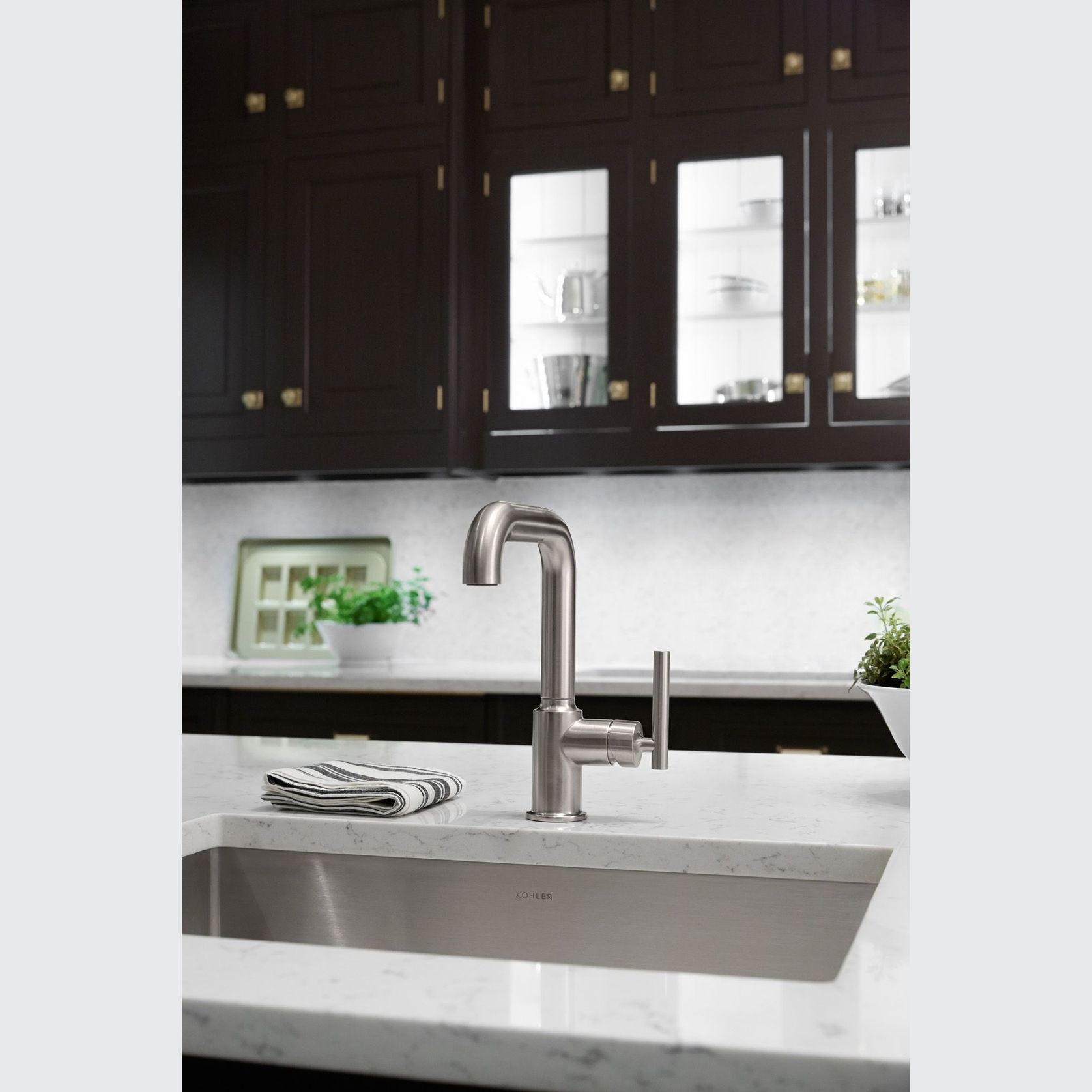 Purist Kitchen Mixer gallery detail image