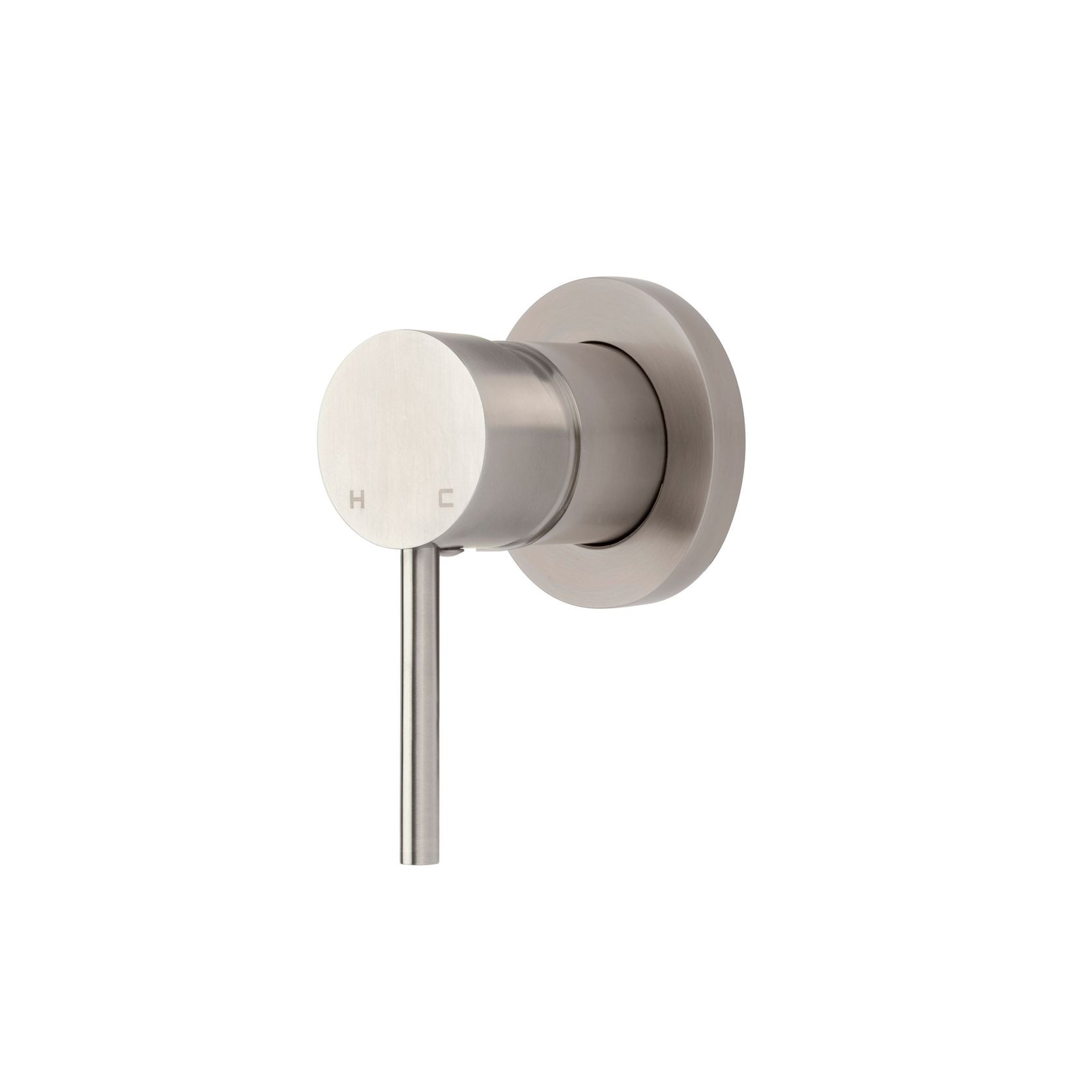 Foreno Purity Ultra Minimal Shower Mixer PUR034 gallery detail image