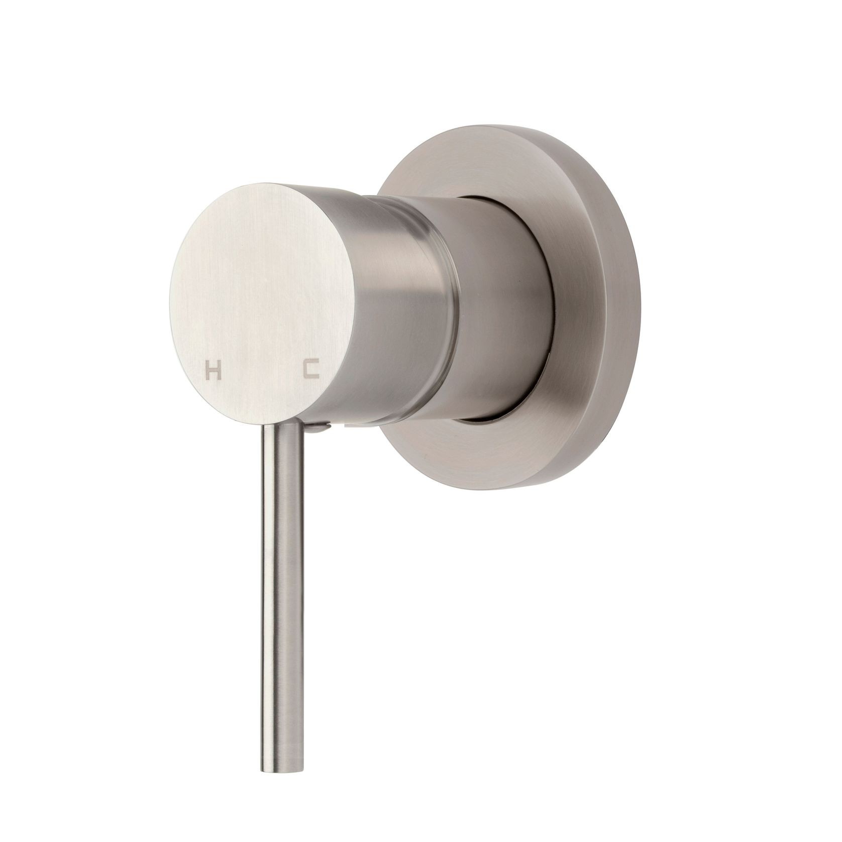 Foreno Purity Ultra Minimal Shower Mixer PUR034 gallery detail image