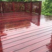 Purple Heart Hardwood Decking gallery detail image