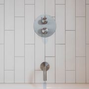 Quadro Ottavo 1245 Wall Mount Mixer/Diverter gallery detail image