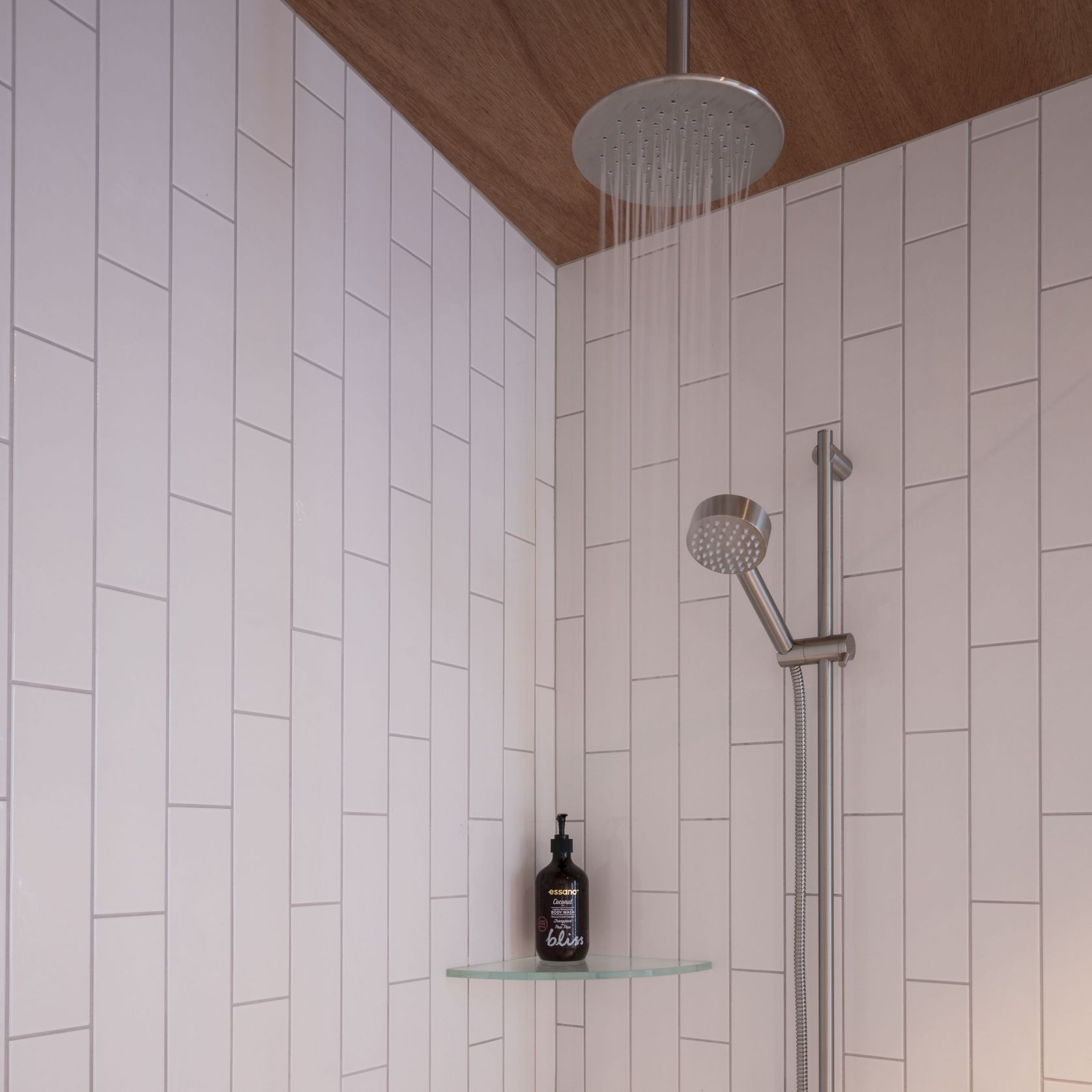 Quadro Ottavo 1245 Wall Mount Mixer/Diverter gallery detail image