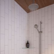 Quadro Ottavo 1245 Wall Mount Mixer/Diverter gallery detail image