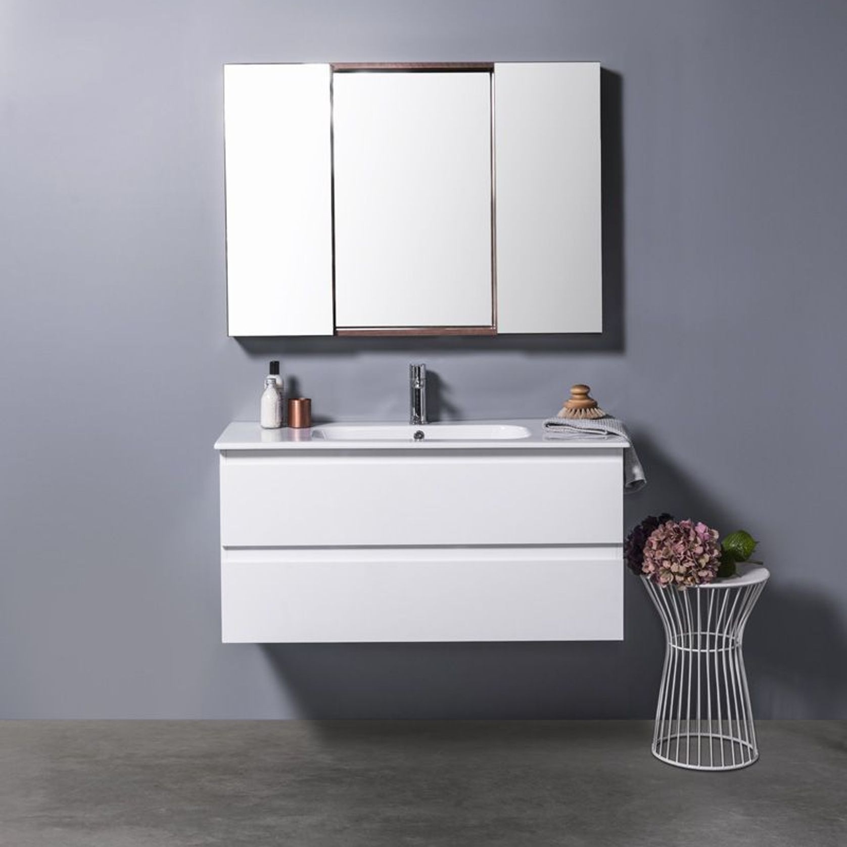 Qubo Single Drawer By Michel Cesar gallery detail image