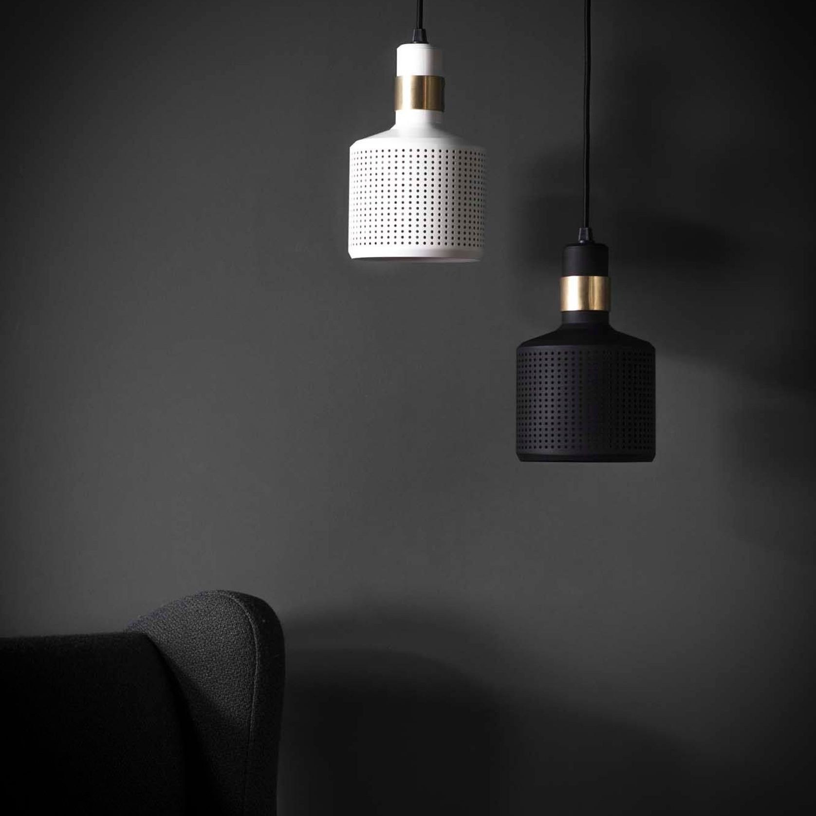 Riddle Pendant Lamp gallery detail image