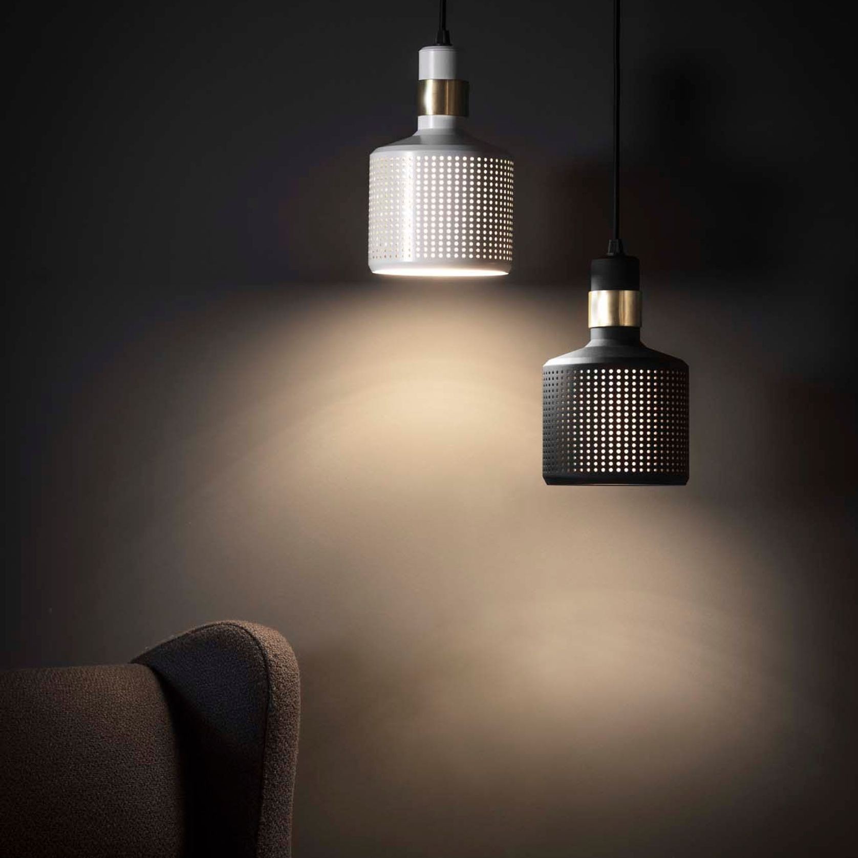 Riddle Pendant Lamp gallery detail image