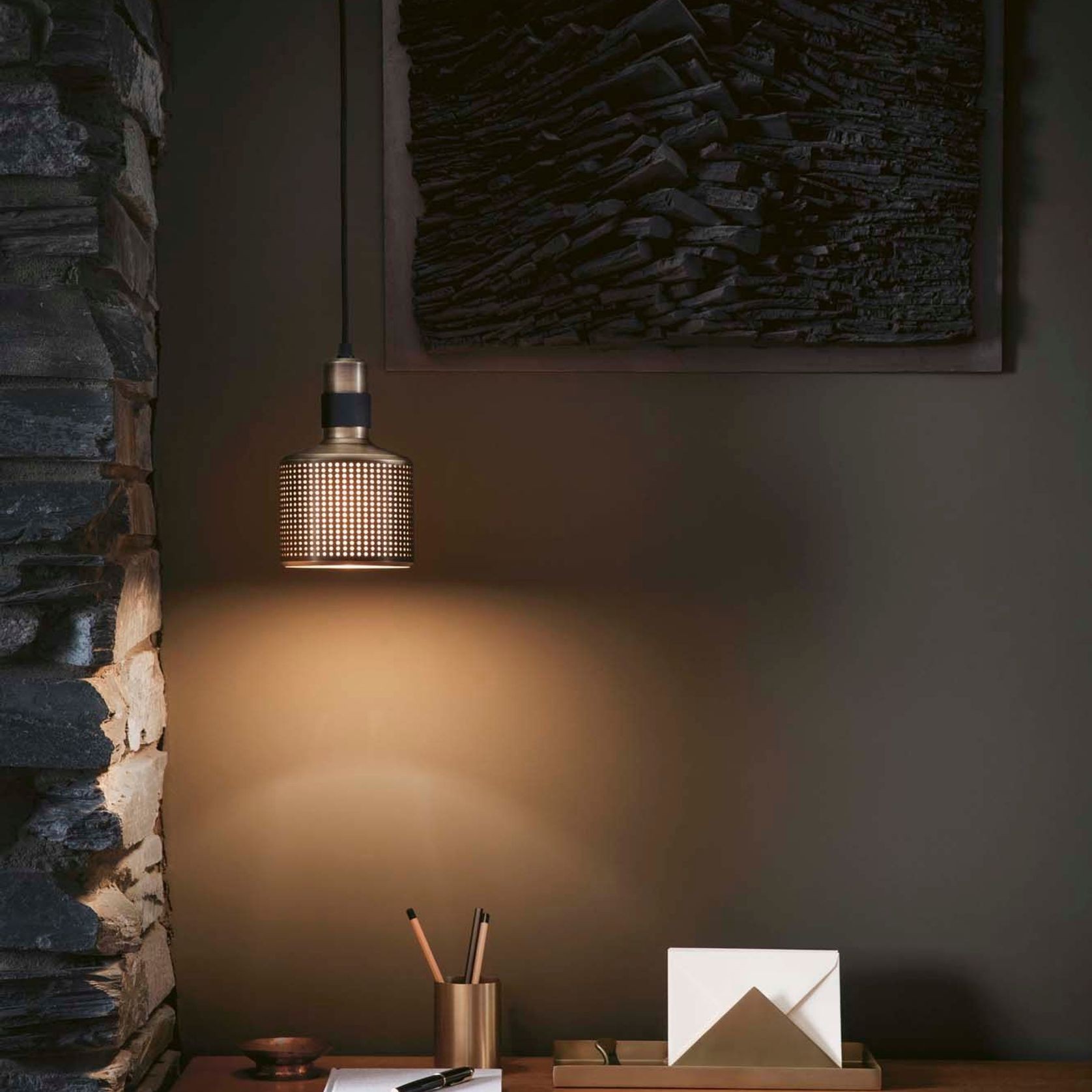 Riddle Pendant Lamp gallery detail image