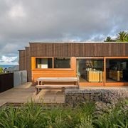 Vertical Shiplap Cedar Weatherboards gallery detail image