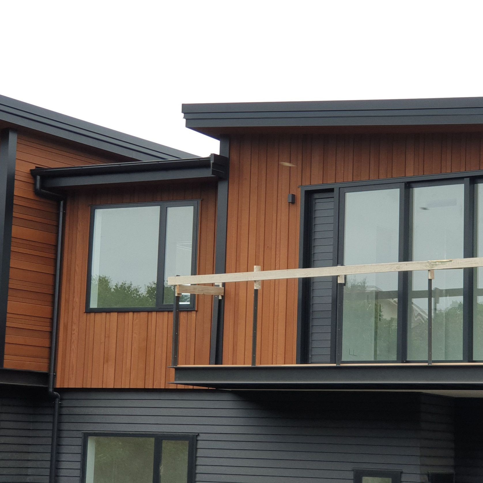 Random Width and Depth Weatherboards gallery detail image