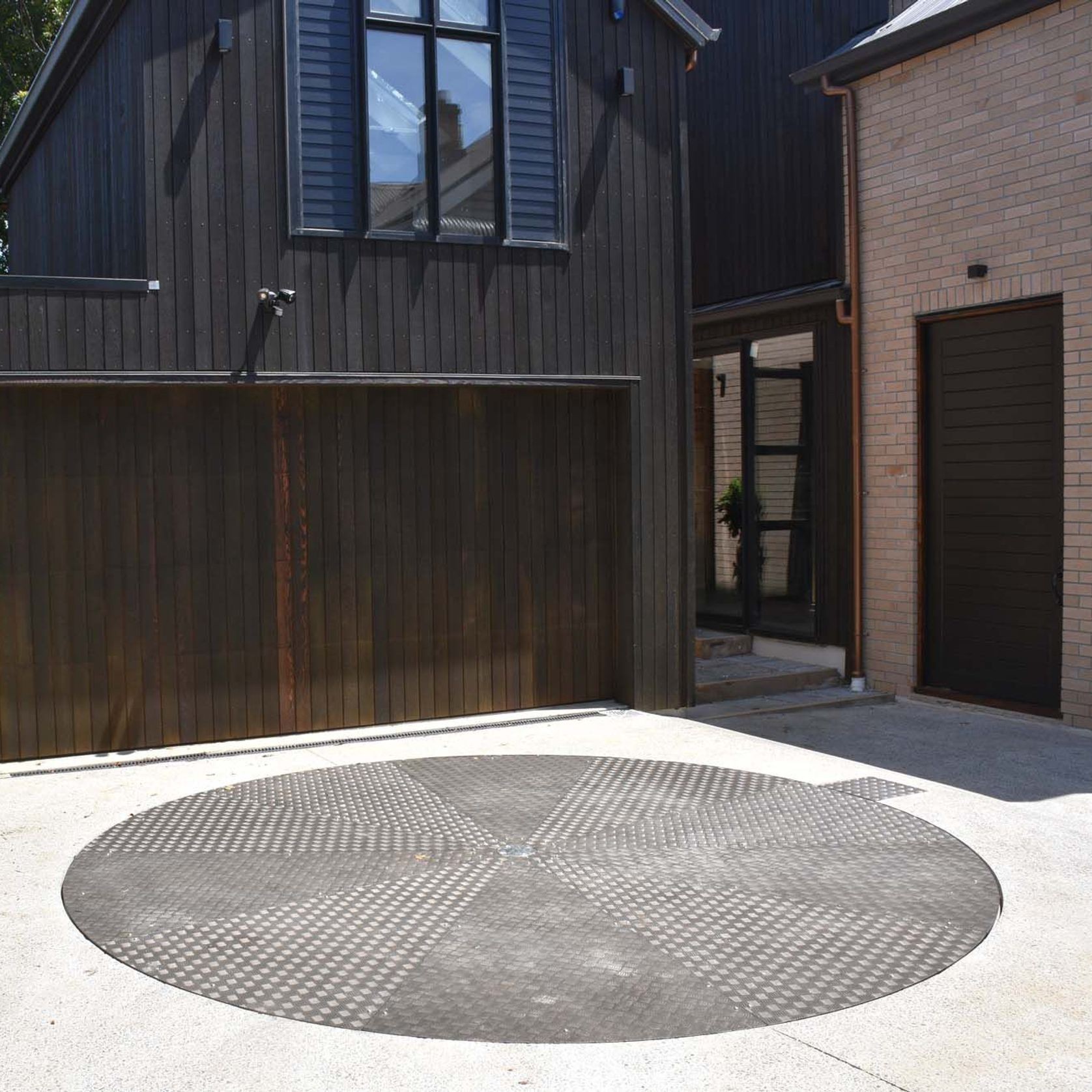Recessed Vehicle  Turntables gallery detail image