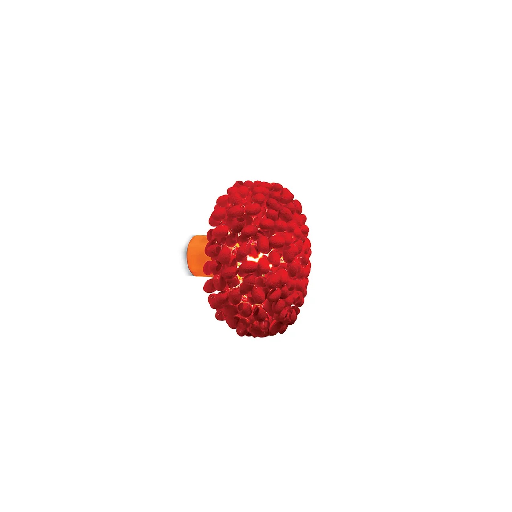 RED UNIT WALL C Wall Lamp by Ango gallery detail image
