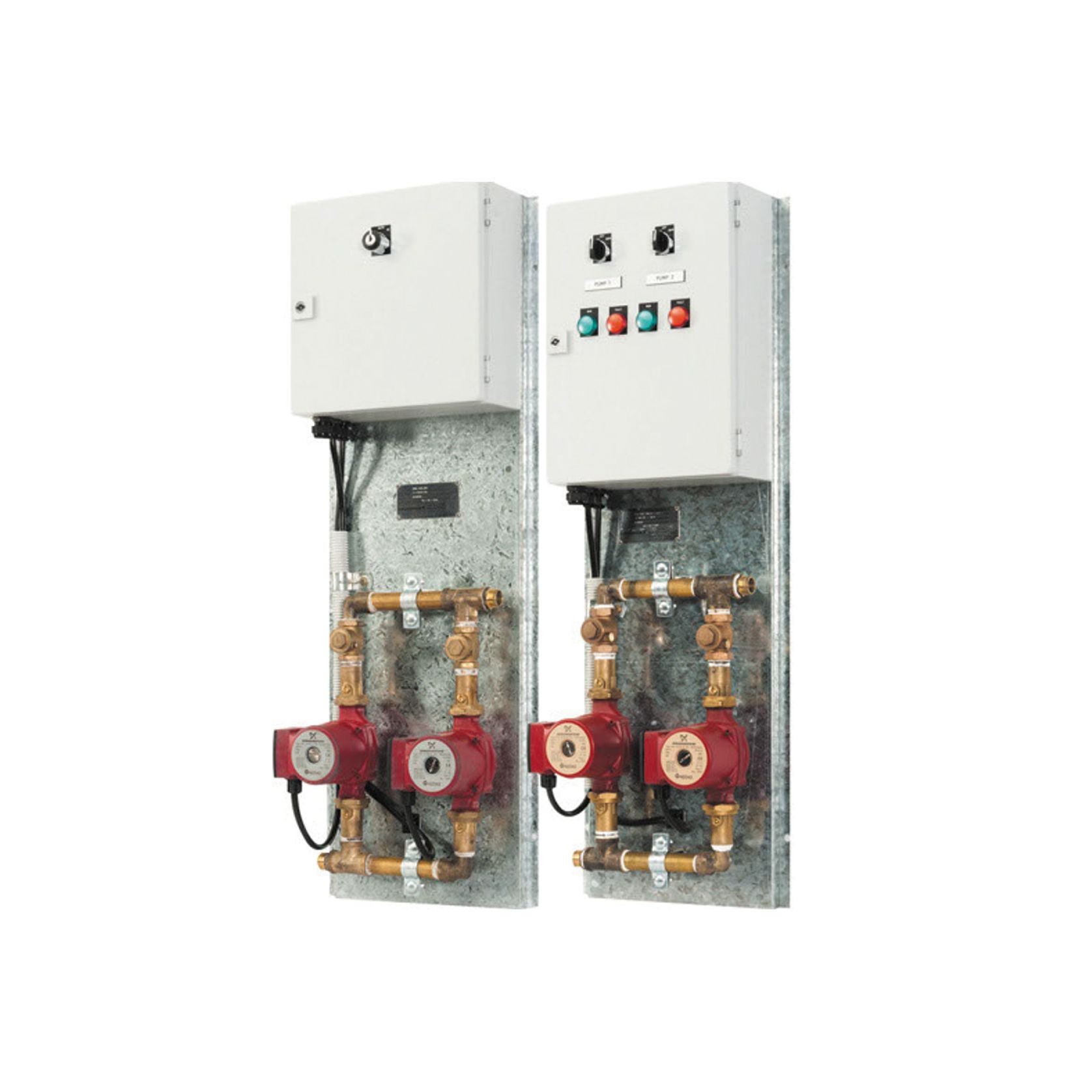 Redi-Set Dual Pump Sets gallery detail image