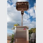 Refurbished Buffalo Infrared Patio Heater 3.2kw gallery detail image