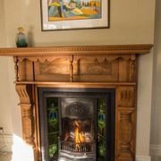 Registers Custom Fireplace gallery detail image