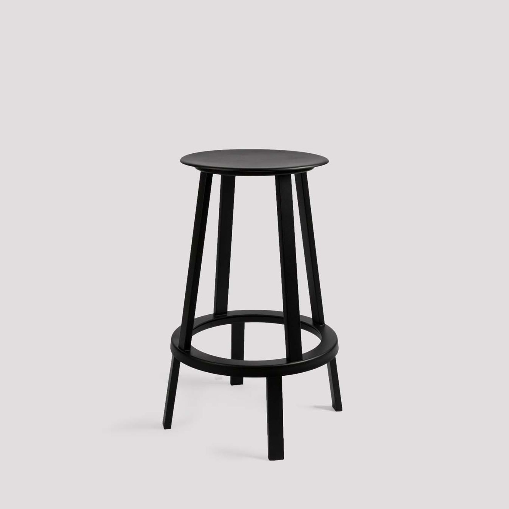 Revolver Stool by HAY gallery detail image