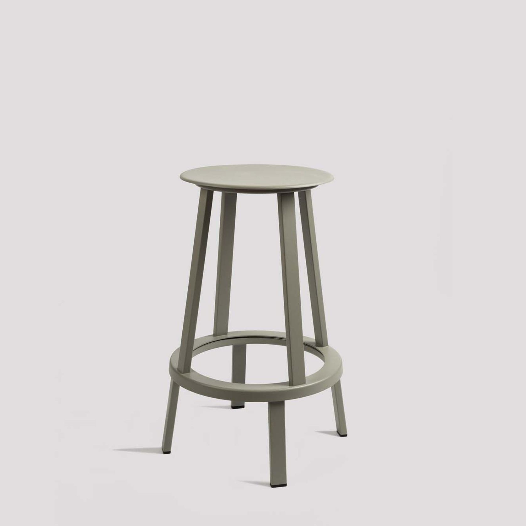 Revolver Stool by HAY gallery detail image