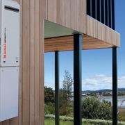 Rinnai INFINITY™ A-Series External Gas Cont. Flow Water gallery detail image