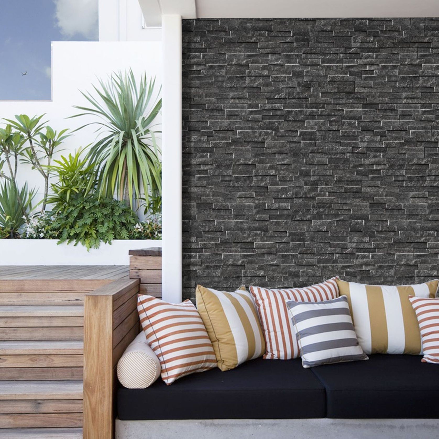 Rock Wall Tiles gallery detail image