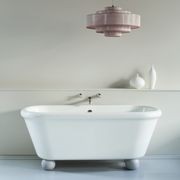 Rockwell Bath with Feet gallery detail image