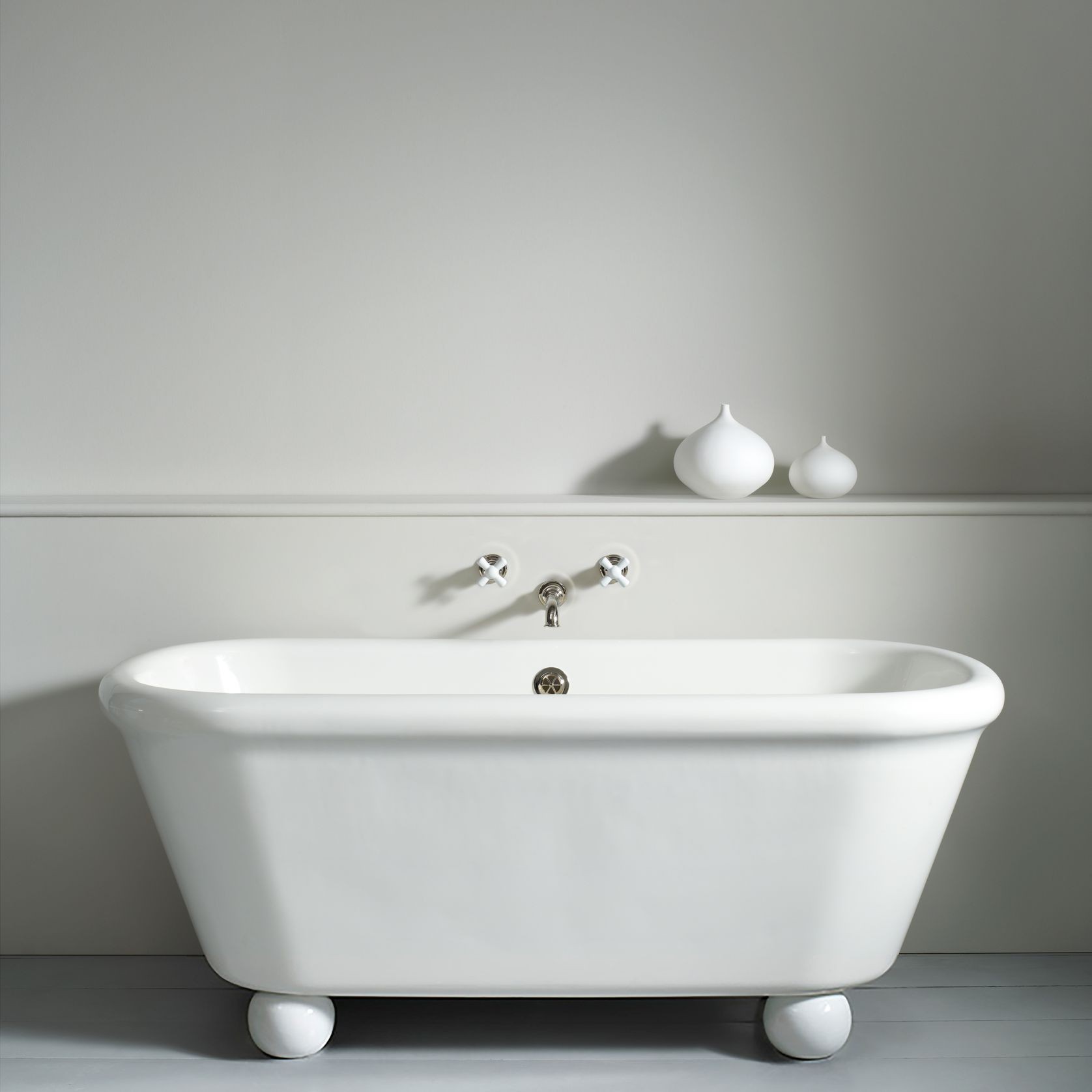 Rockwell Bath with Feet gallery detail image