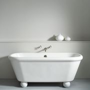 Rockwell Bath with Feet gallery detail image