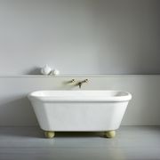 Rockwell Bath with Feet gallery detail image