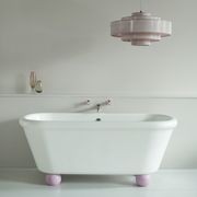 Rockwell Bath with Feet gallery detail image