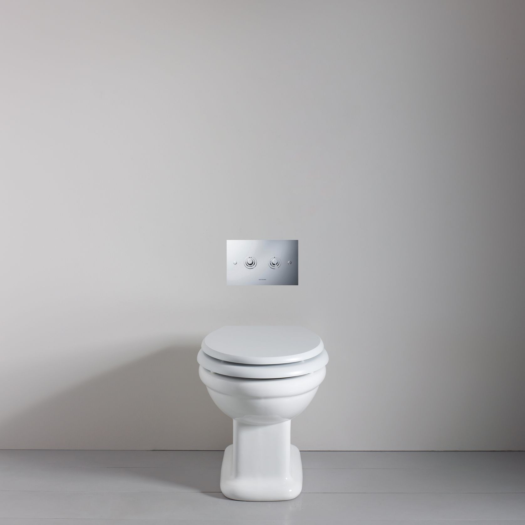 Rockwell Toilet Pan With Horizontal Outlet gallery detail image