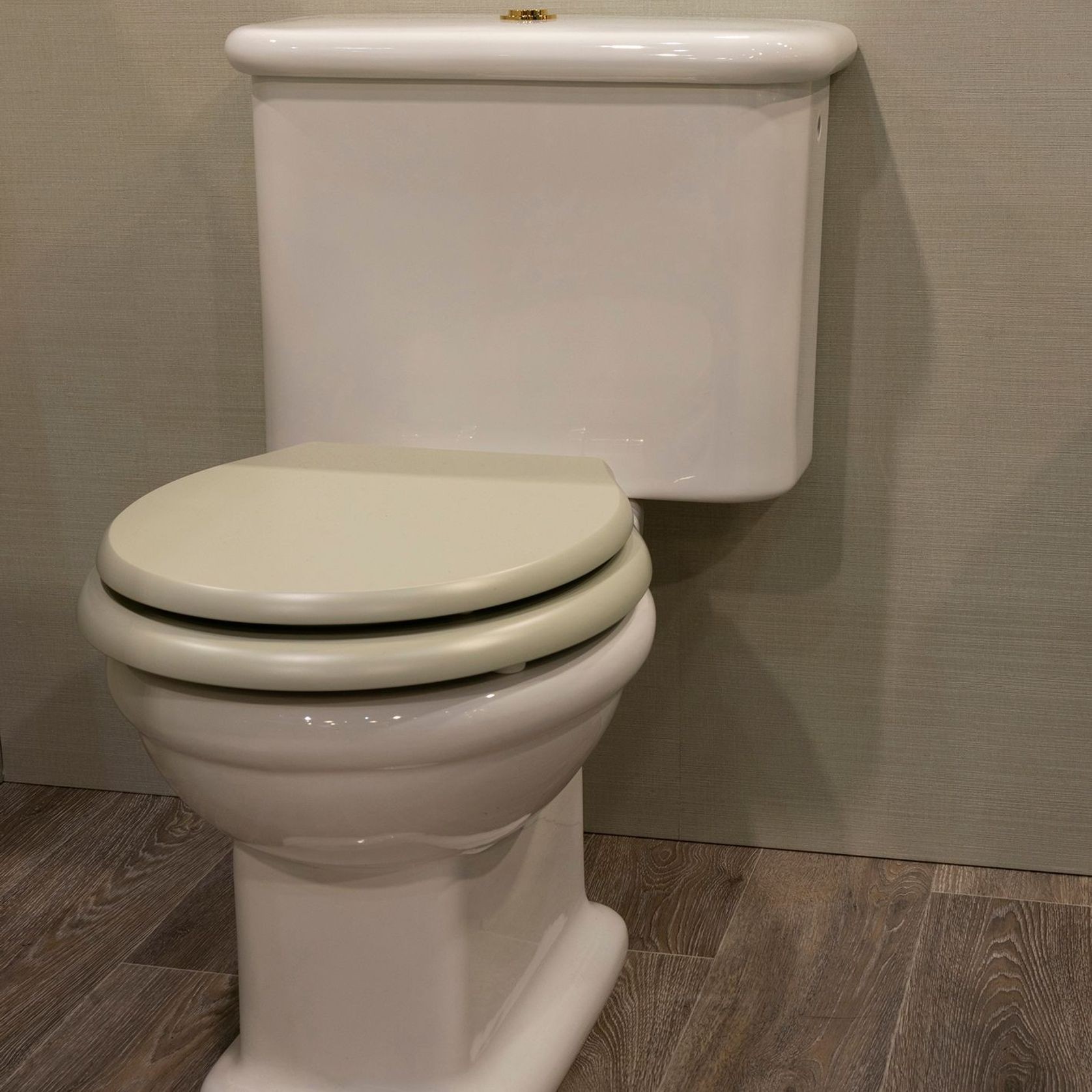 Rockwell Toilet Pan With Horizontal Outlet gallery detail image