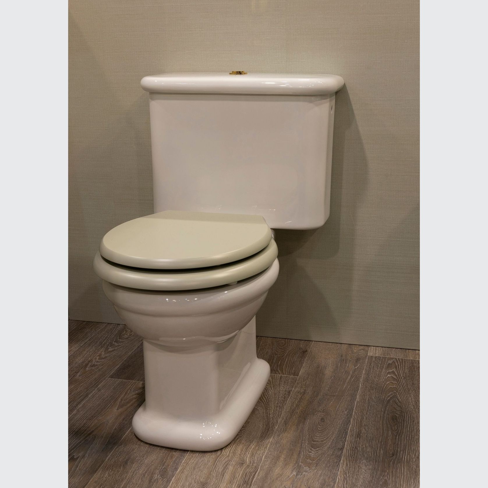 Rockwell Toilet Pan With Horizontal Outlet gallery detail image