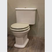 Rockwell Toilet Pan With Horizontal Outlet gallery detail image