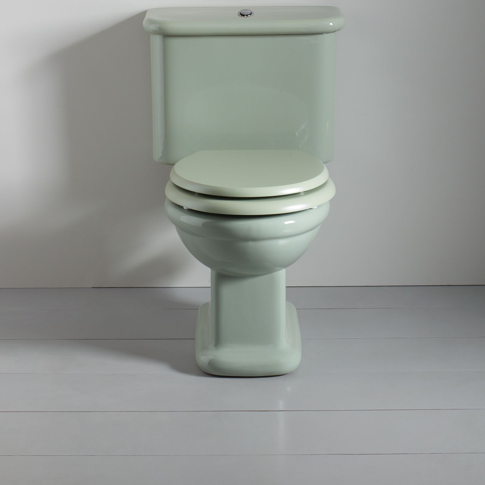 Rockwell Toilet With Close Coupled Cistern Pan gallery detail image