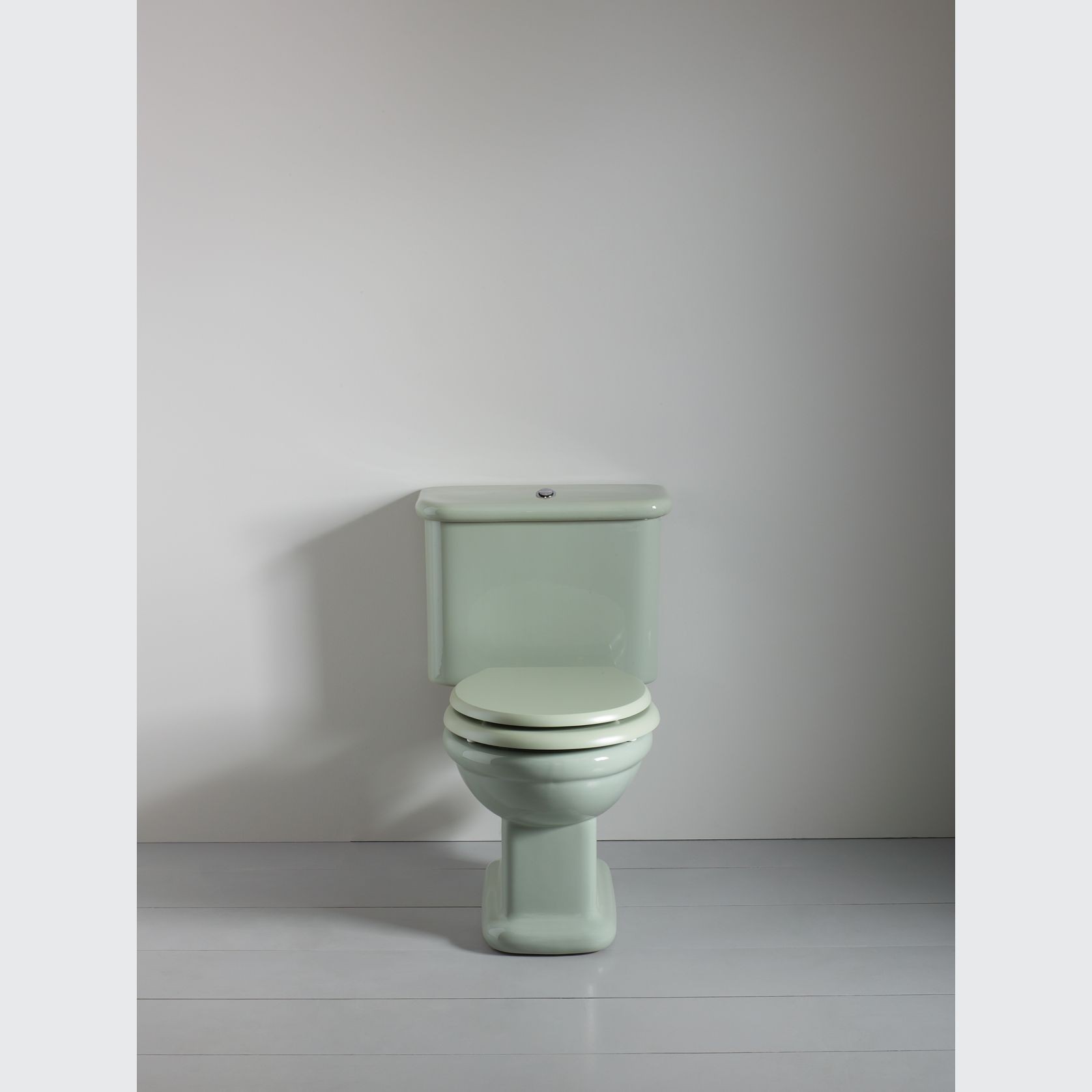 Rockwell Toilet With Close Coupled Cistern Pan gallery detail image