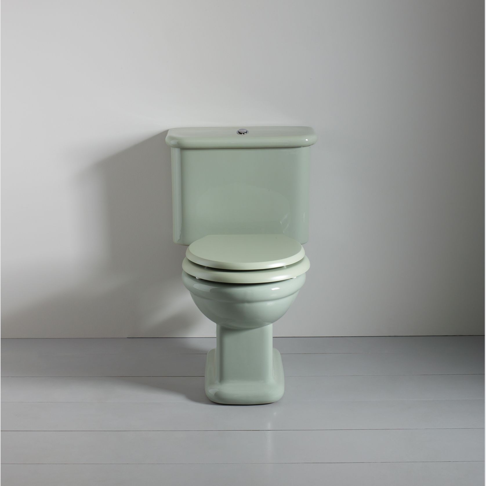 Rockwell Toilet With Close Coupled Cistern Pan gallery detail image