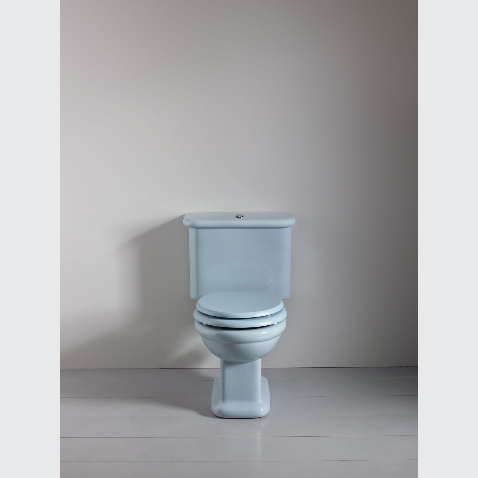 Rockwell Toilet With Close Coupled Cistern Pan gallery detail image