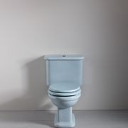 Rockwell Toilet With Close Coupled Cistern Pan gallery detail image