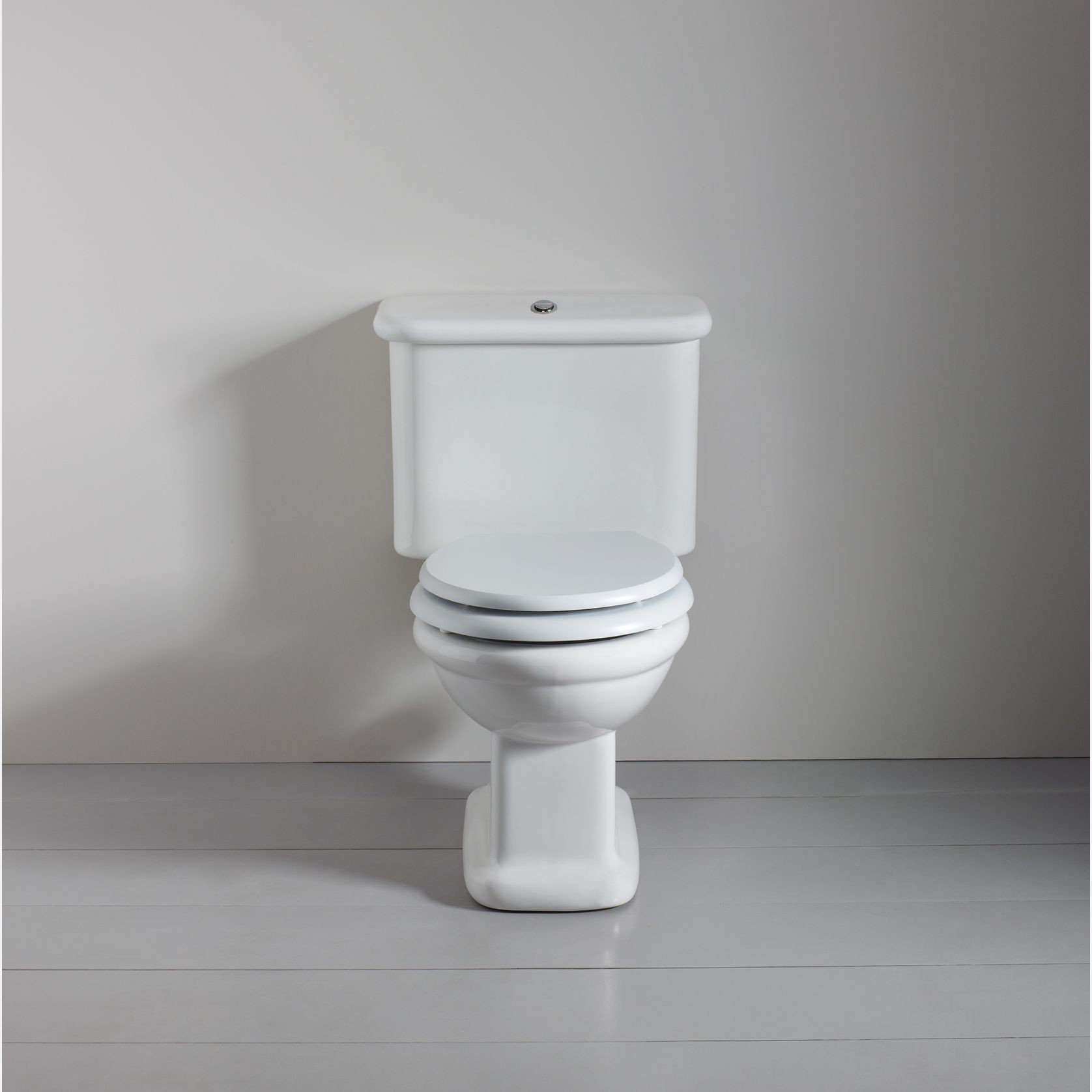 Rockwell Toilet With Close Coupled Cistern Pan gallery detail image