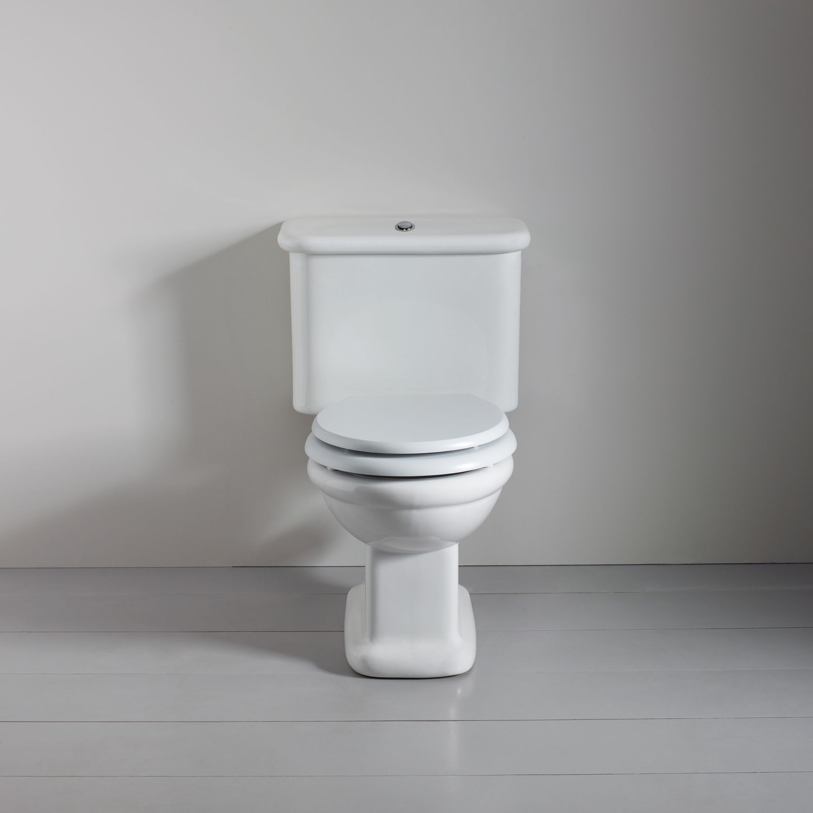 Rockwell Toilet With Close Coupled Cistern Pan gallery detail image